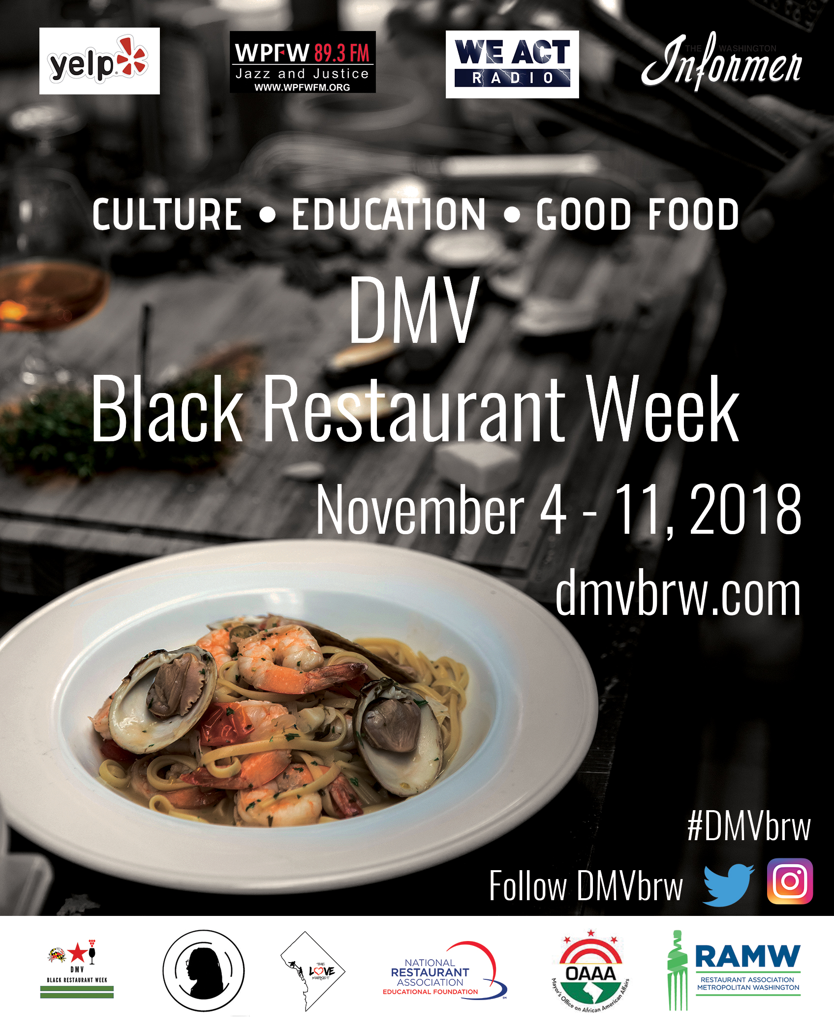 National Restaurant Association Educational Foundation Sponsors DMV's